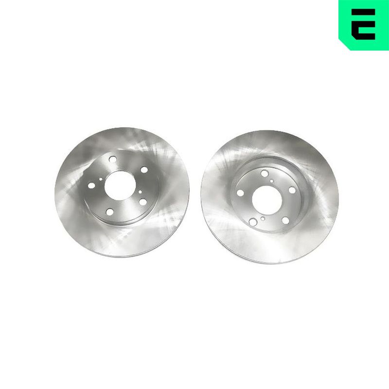 OPTIMAL BS-7984C Brake Disc