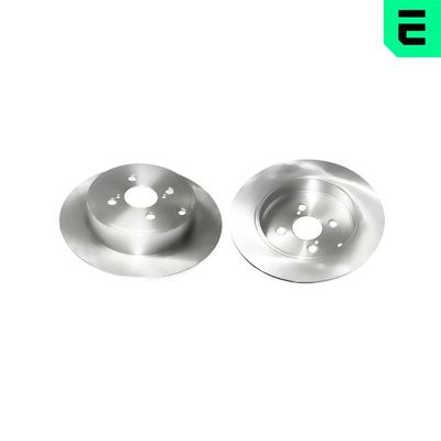 Brake Disc OPTIMAL BS-8008C