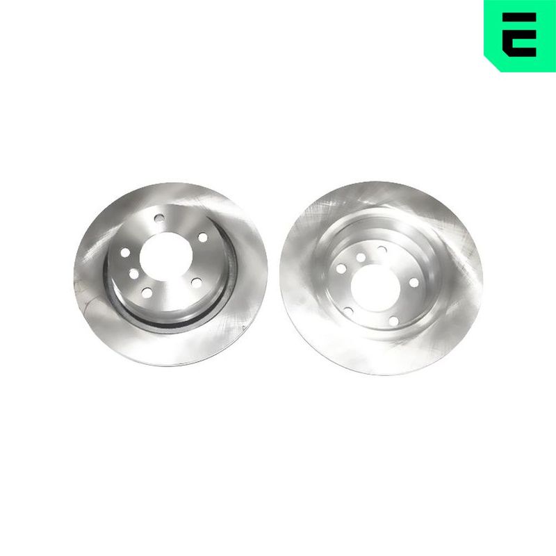 OPTIMAL BS-8090C Brake Disc