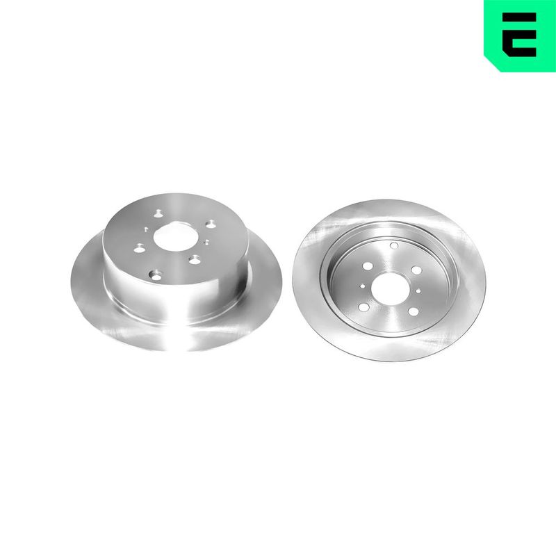 OPTIMAL BS-8106C Brake Disc