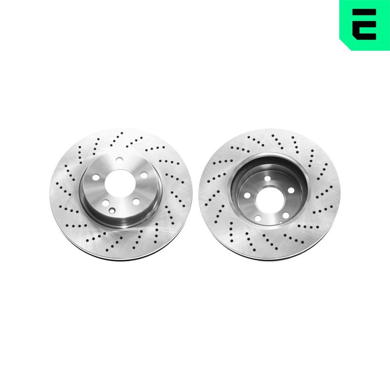 OPTIMAL BS-8218HC Brake Disc