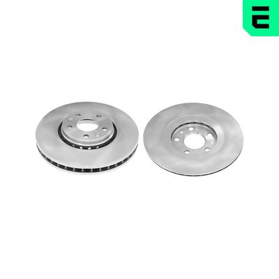 Brake Disc OPTIMAL BS-8302HC