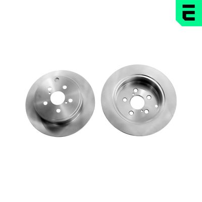 Brake Disc OPTIMAL BS-8398C