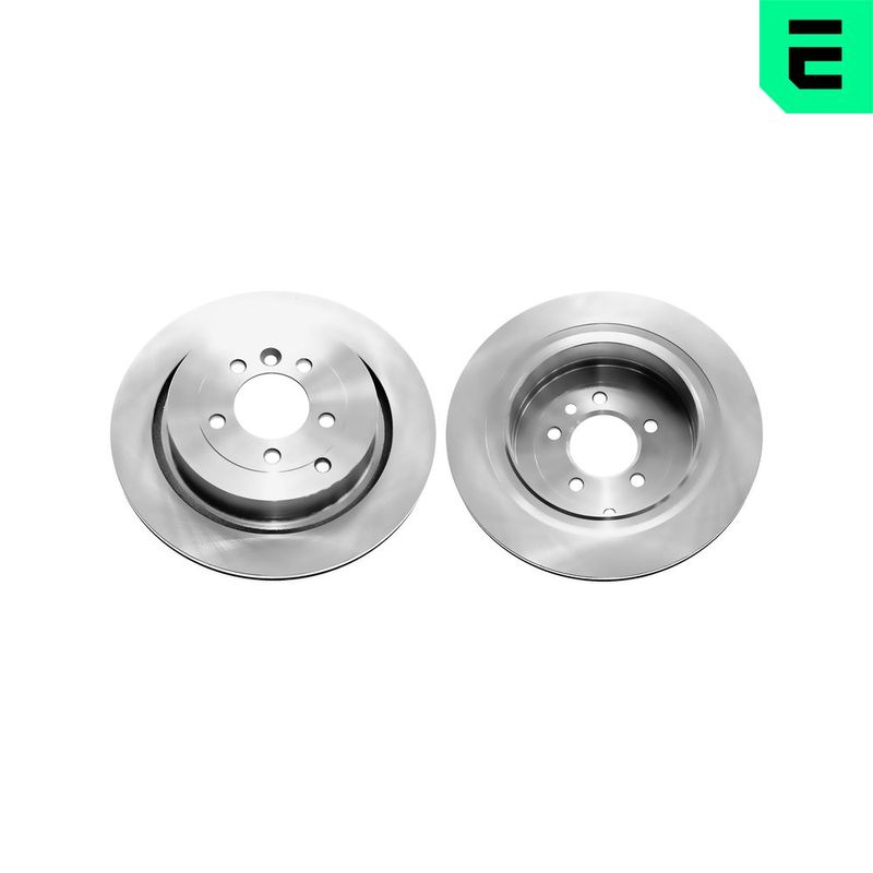 OPTIMAL BS-8430C Brake Disc