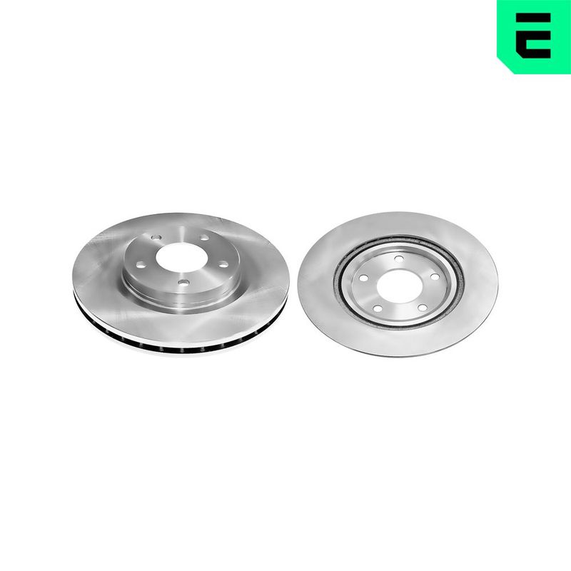 OPTIMAL BS-8486HC Brake Disc