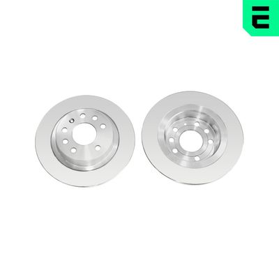 Brake Disc OPTIMAL BS-8614C
