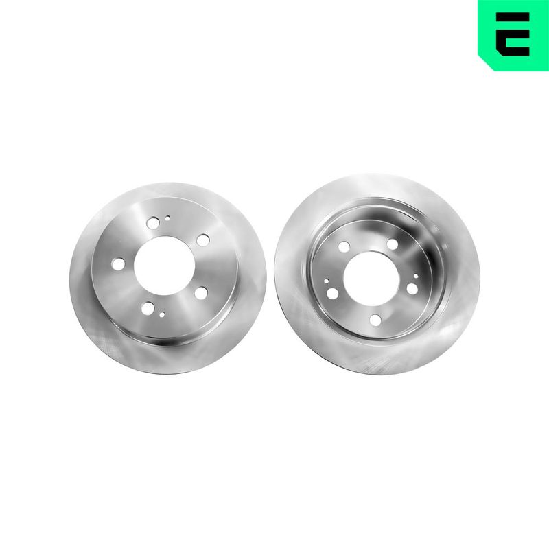 OPTIMAL BS-8616C Brake Disc