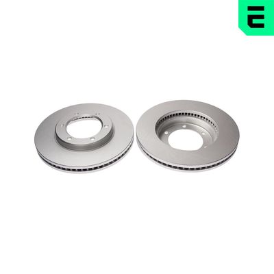 Brake Disc OPTIMAL BS-8628C