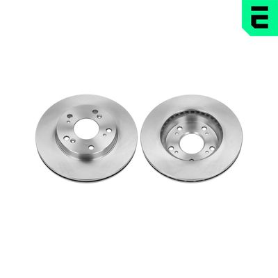 Brake Disc OPTIMAL BS-8650C