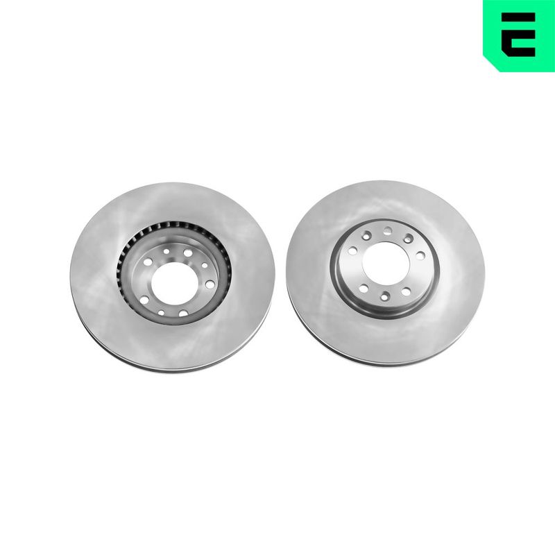 OPTIMAL BS-8678HC Brake Disc