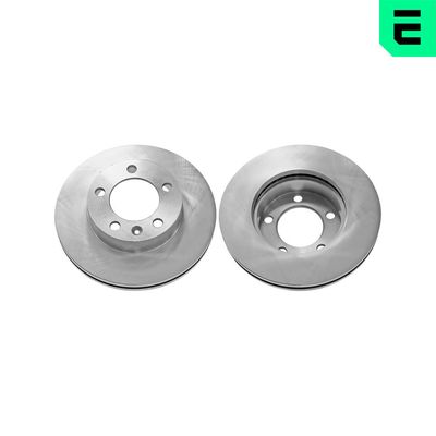 Brake Disc OPTIMAL BS-8682HC