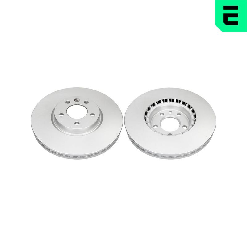 OPTIMAL BS-8716HC Brake Disc