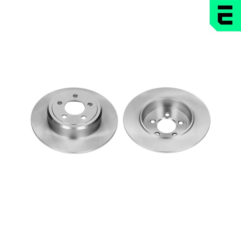 OPTIMAL BS-8730C Brake Disc