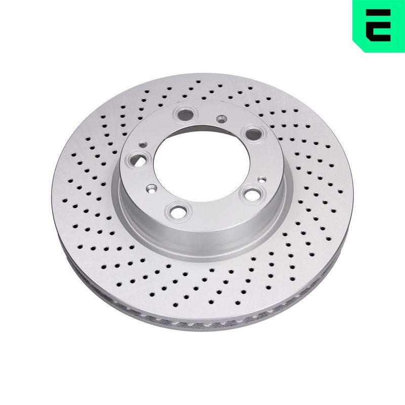 OPTIMAL BS-8898HC Brake Disc