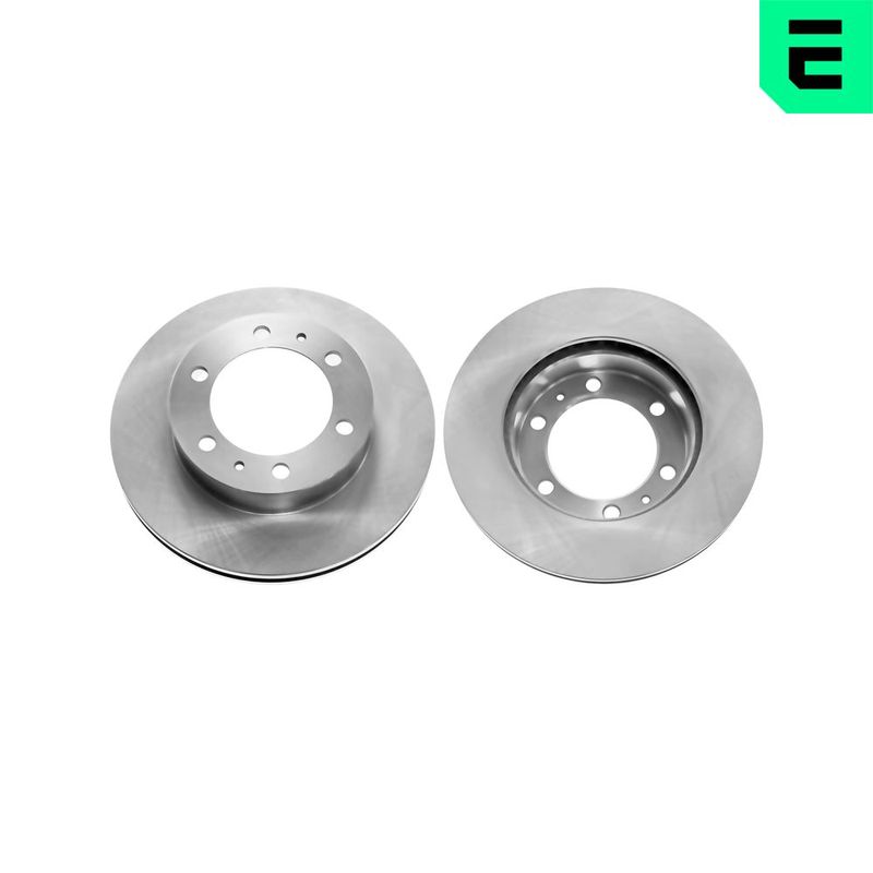 OPTIMAL BS-9038C Brake Disc