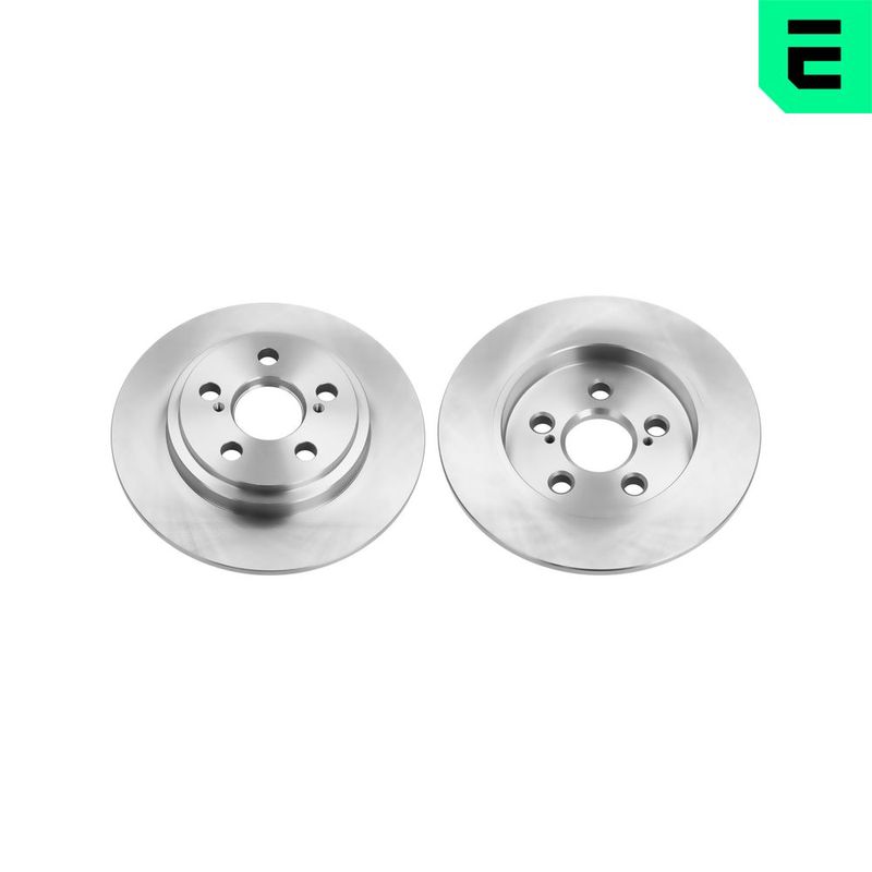 OPTIMAL BS-9082C Brake Disc