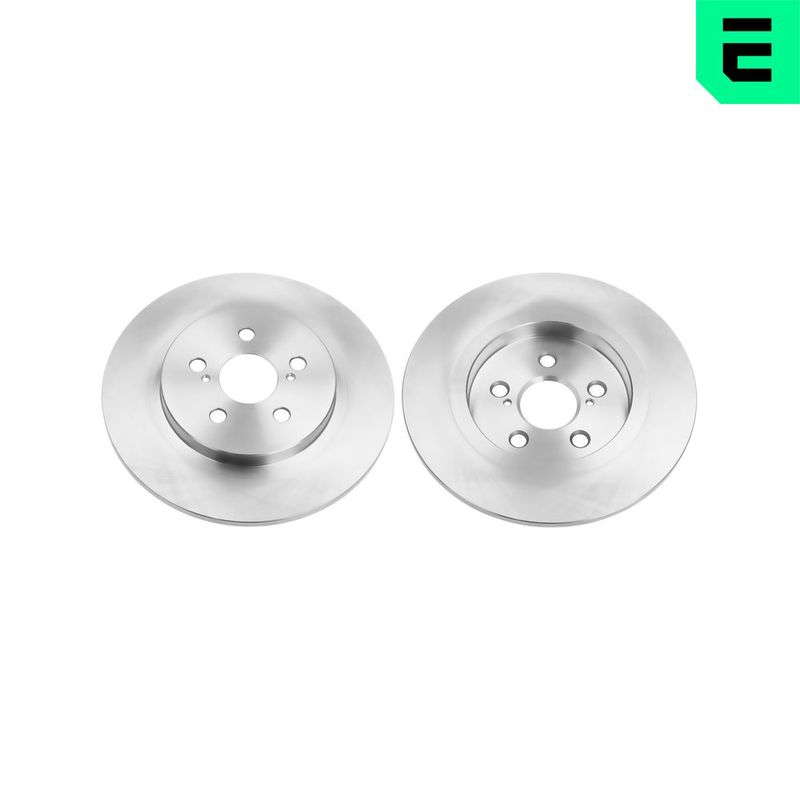 OPTIMAL BS-9084C Brake Disc
