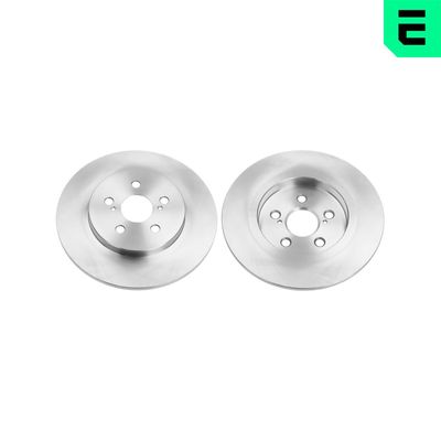 Brake Disc OPTIMAL BS-9084C