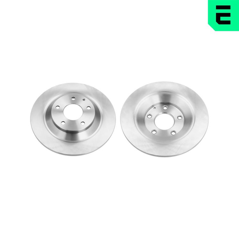 OPTIMAL BS-9098C Brake Disc