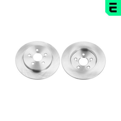 Brake Disc OPTIMAL BS-9106C