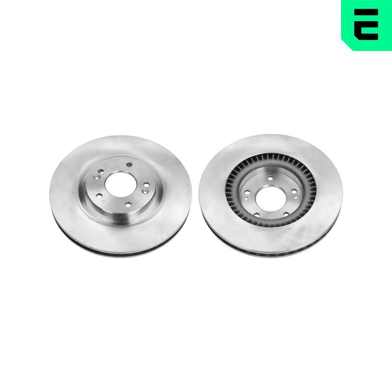 OPTIMAL BS-9138HC Brake Disc
