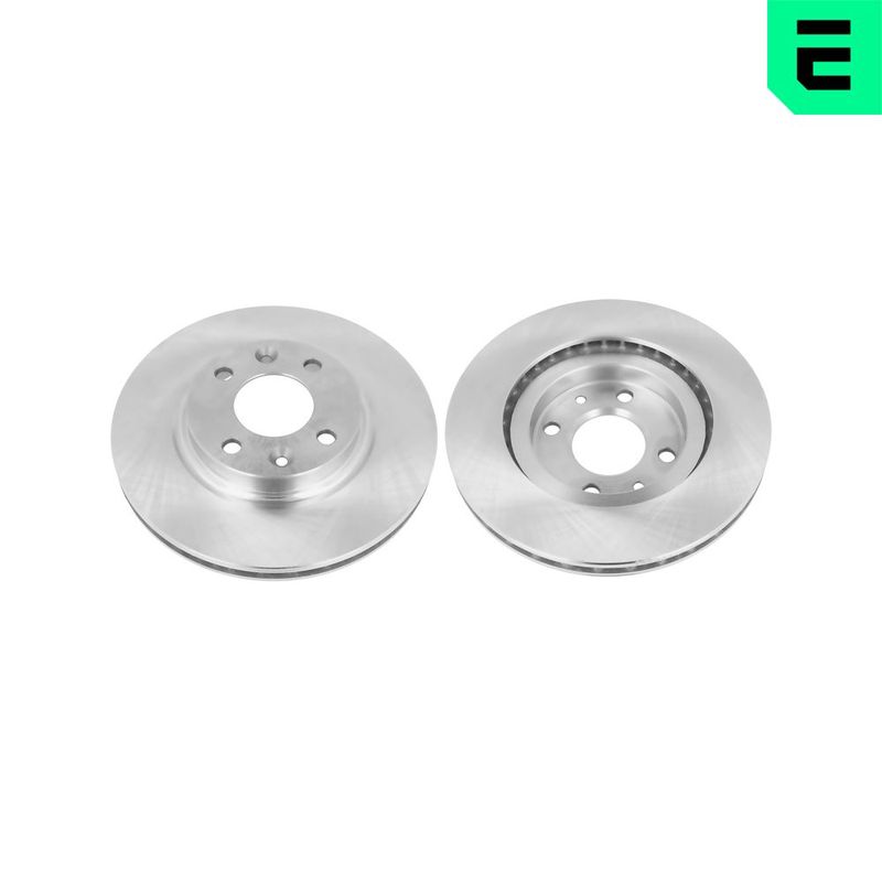 OPTIMAL BS-9154C Brake Disc