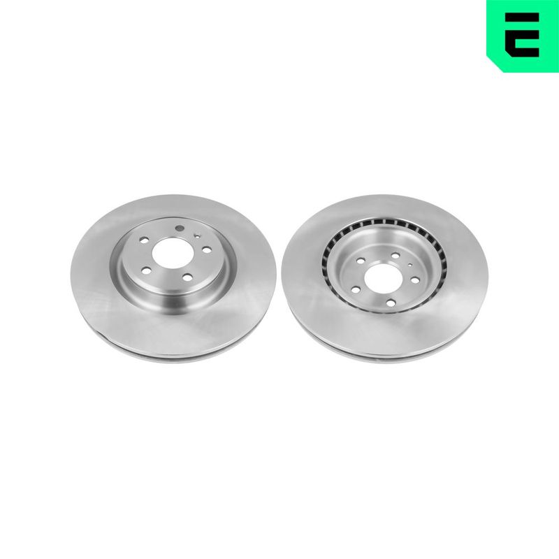 OPTIMAL BS-9178HC Brake Disc