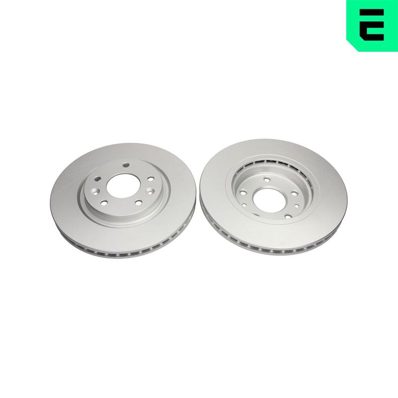 OPTIMAL BS-9246C Brake Disc