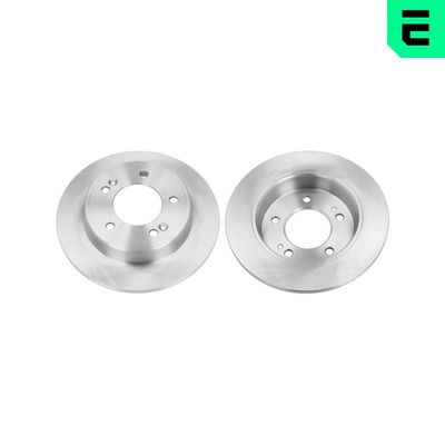 Brake Disc OPTIMAL BS-9262C
