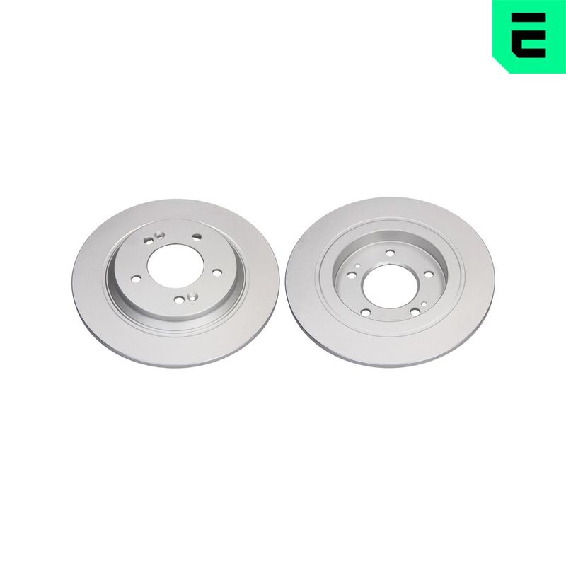 OPTIMAL BS-9380C Brake Disc