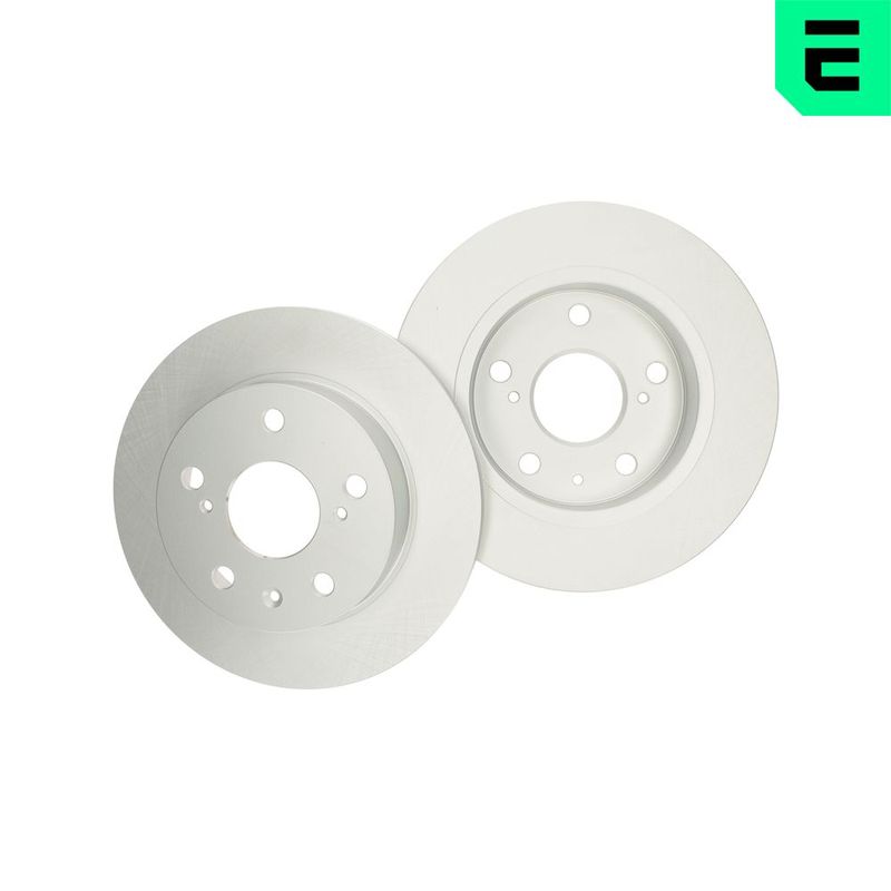 OPTIMAL BS-9428C Brake Disc