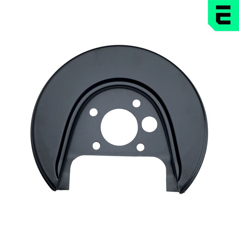 OPTIMAL BSP-1001R Splash Guard, brake disc