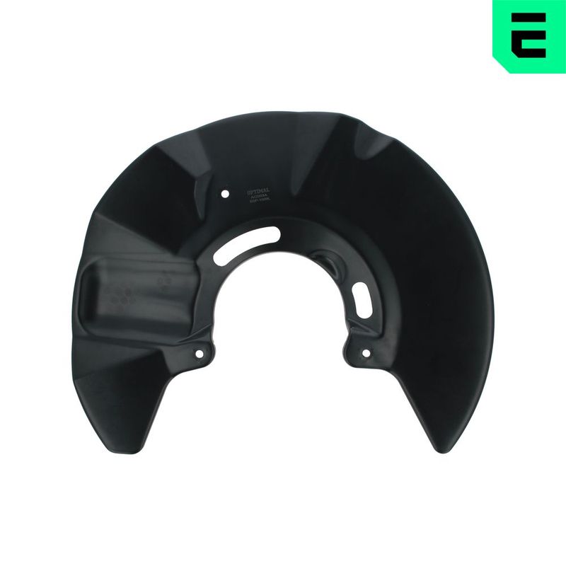 OPTIMAL BSP-1009L Splash Guard, brake disc