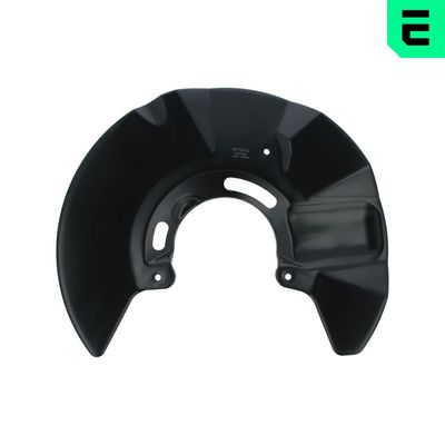 Splash Guard, brake disc OPTIMAL BSP-1009R