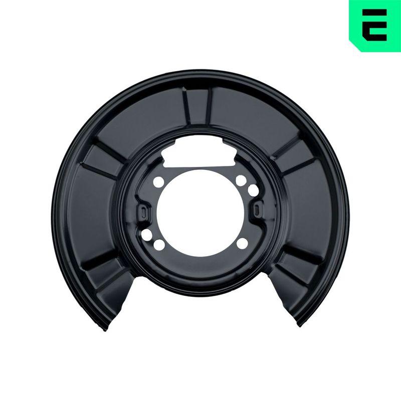 OPTIMAL BSP-1012B Splash Guard, brake disc