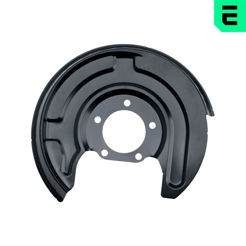 OPTIMAL BSP-1018R Splash Guard, brake disc