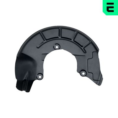 Splash Guard, brake disc OPTIMAL BSP-1022L