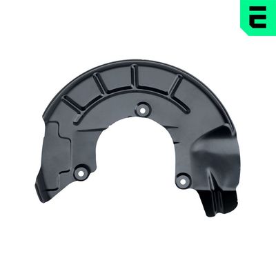 Splash Guard, brake disc OPTIMAL BSP-1022R