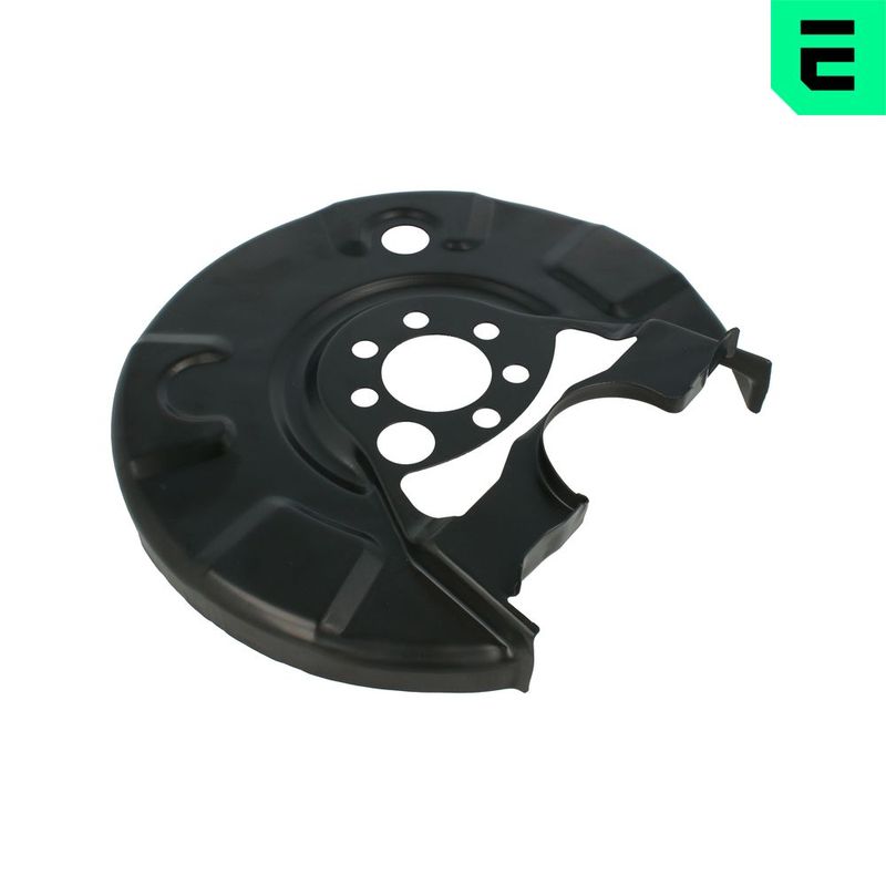 OPTIMAL BSP-1026L Splash Guard, brake disc
