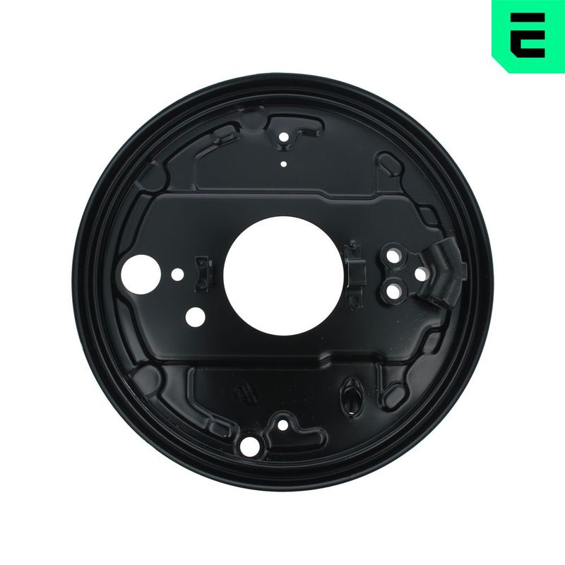OPTIMAL BSP-1067L Splash Guard, brake disc