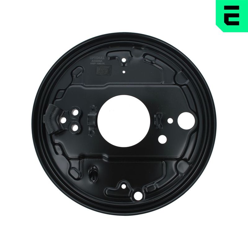 OPTIMAL BSP-1067R Splash Guard, brake disc