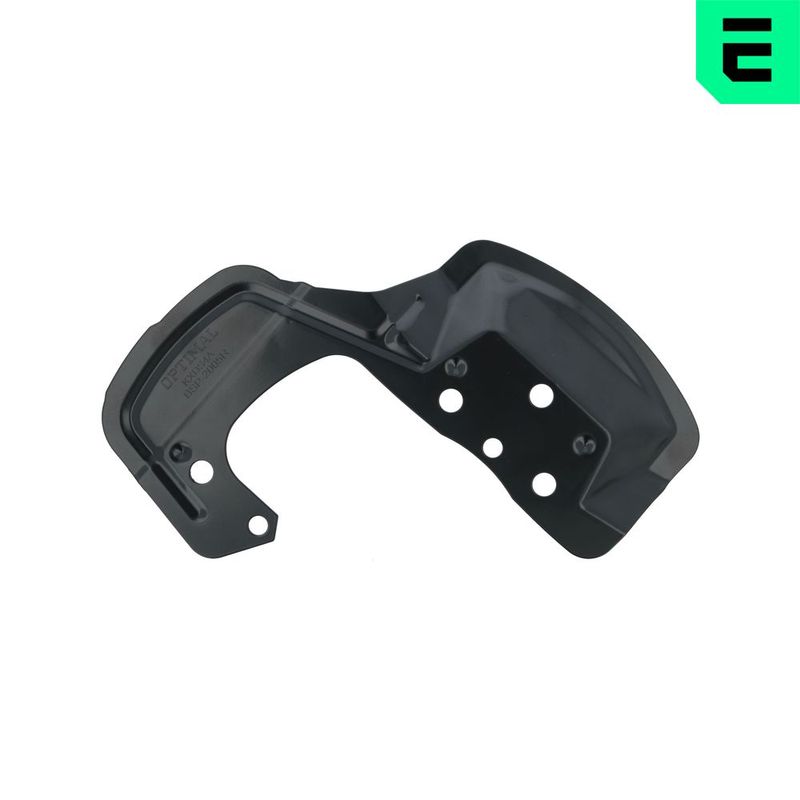 OPTIMAL BSP-2005R Splash Guard, brake disc
