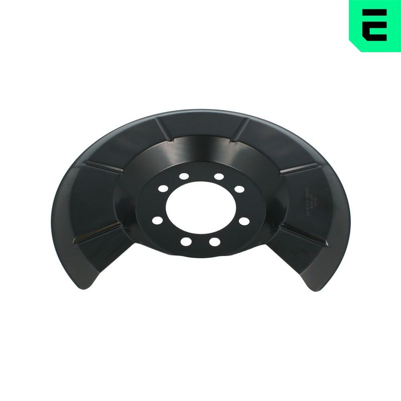 OPTIMAL BSP-3004B Splash Guard, brake disc
