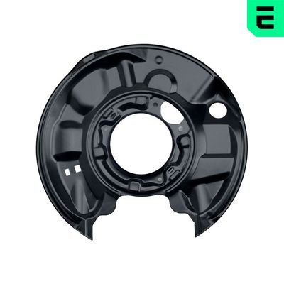 Splash Guard, brake disc OPTIMAL BSP-4001R