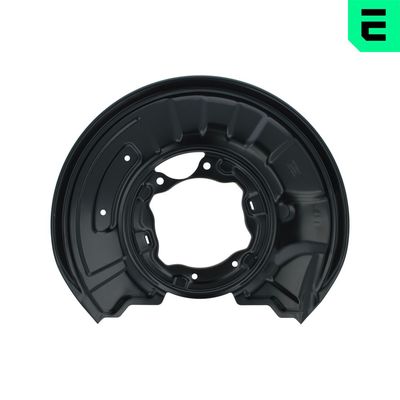 Splash Guard, brake disc OPTIMAL BSP-4003R