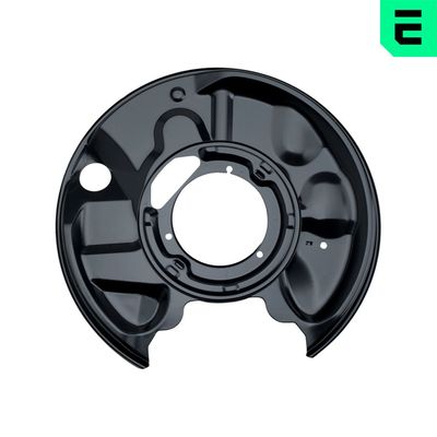 Splash Guard, brake disc OPTIMAL BSP-4005L