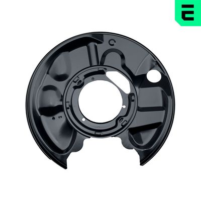 Splash Guard, brake disc OPTIMAL BSP-4005R