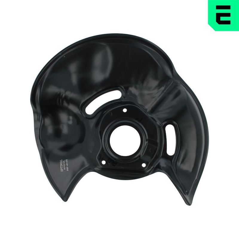 OPTIMAL BSP-4014R Splash Guard, brake disc