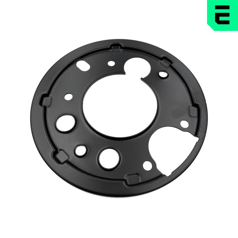 OPTIMAL BSP-4015L Splash Guard, brake disc