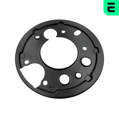 Splash Guard, brake disc OPTIMAL BSP-4015R